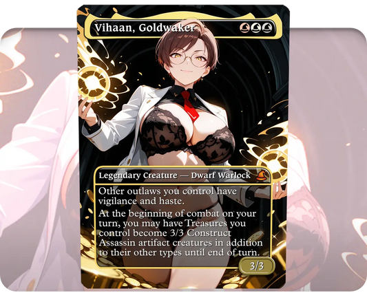 Vihaan, Goldwaker