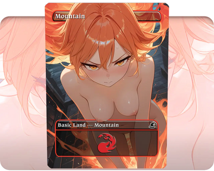 Mountain 7 (NSFW)
