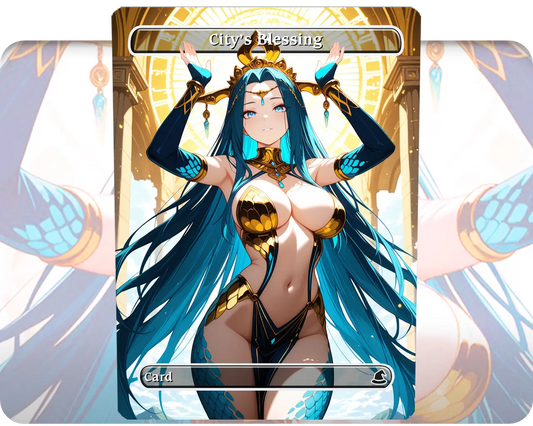 City's Blessing (Token)