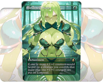 Hardened Scales