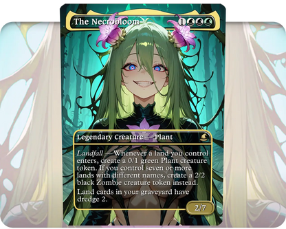 The Necrobloom