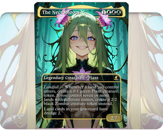 The Necrobloom