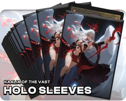 Kaalia of the Vast (100x Holo Sleeves)