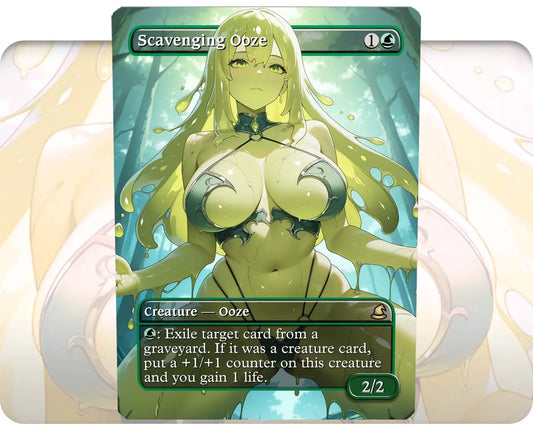 Scavenging Ooze