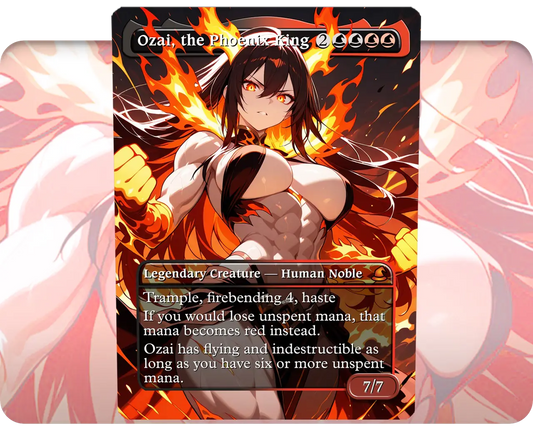 Ozai, the Phoenix King