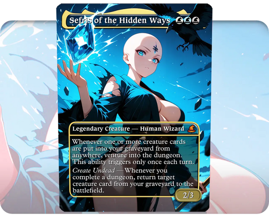 Sefris of the Hidden Ways