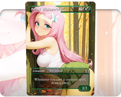 Fluttershy (MLP) - Beast Whisperer