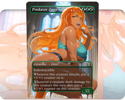 Predator Ooze