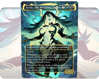 Xyris, the Writhing Storm