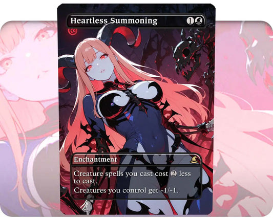 Heartless Summoning
