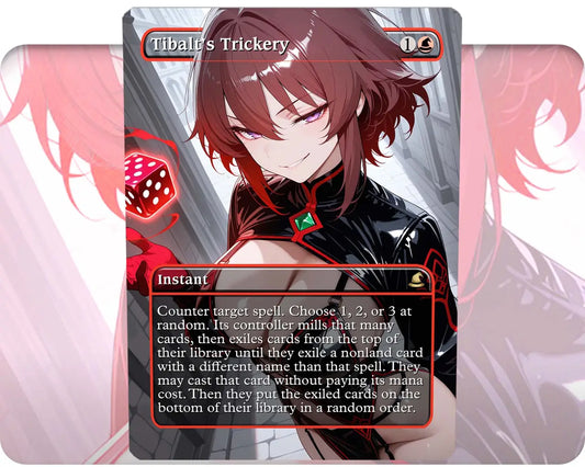 Tibalt's Trickery