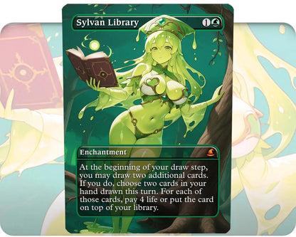 Sylvan Library