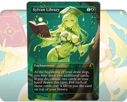 Sylvan Library