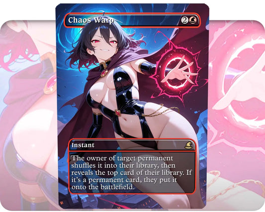 Chaos Warp
