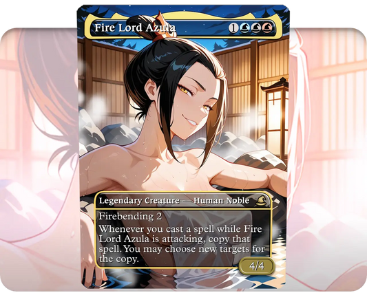 Fire Lord Azula
