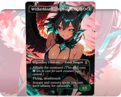 Witherbloom, the Balancer