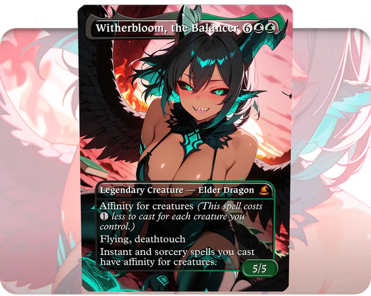 Witherbloom, the Balancer