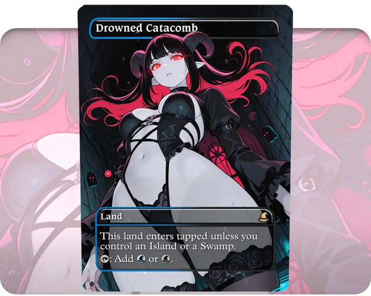 Drowned Catacomb