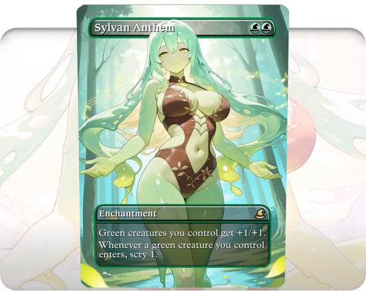Sylvan Anthem