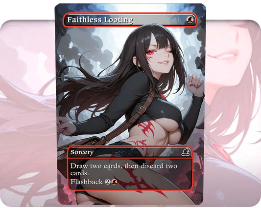 Faithless Looting