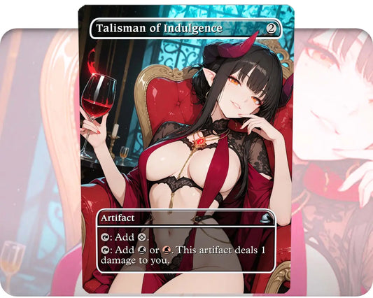 Talisman of Indulgence