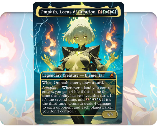 Omnath, Locus of Creation