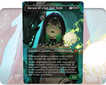 Meren of Clan Nel Toth