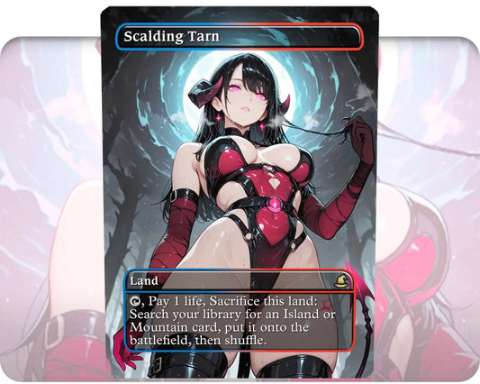 Scalding Tarn