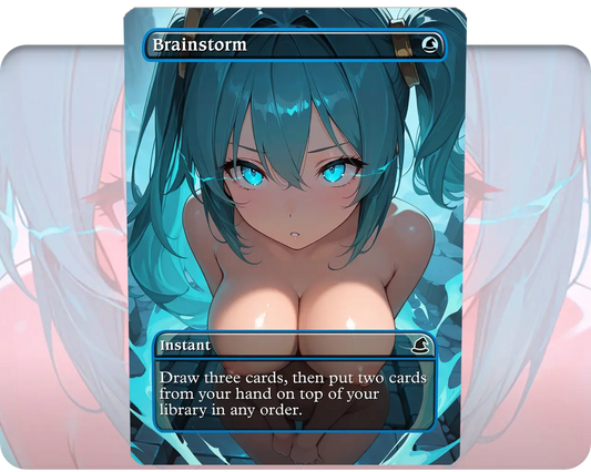 Brainstorm (NSFW)
