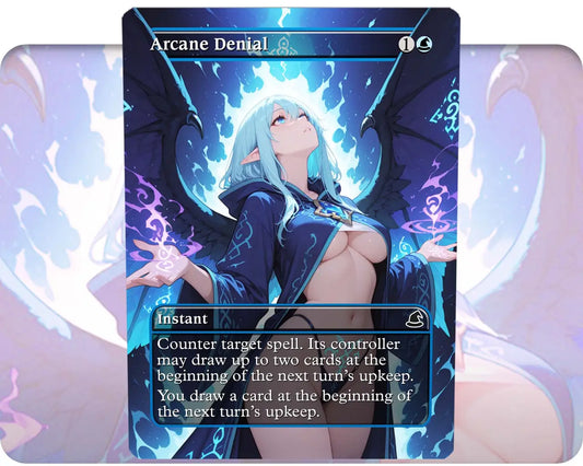 Arcane Denial