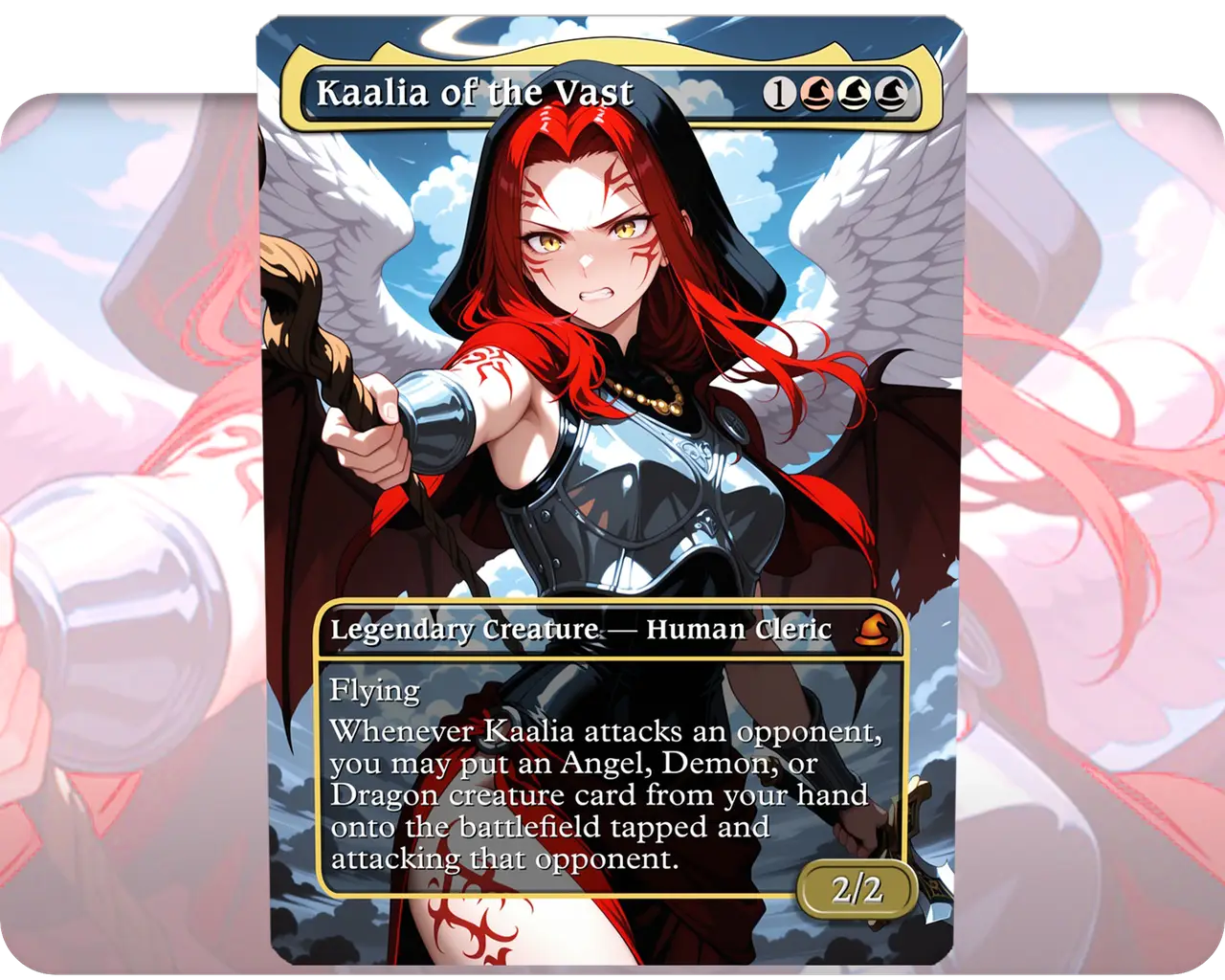 Kaalia of the Vast v2