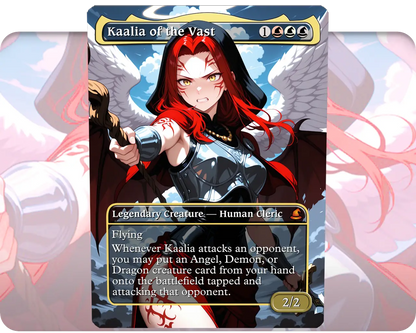 Kaalia of the Vast v2