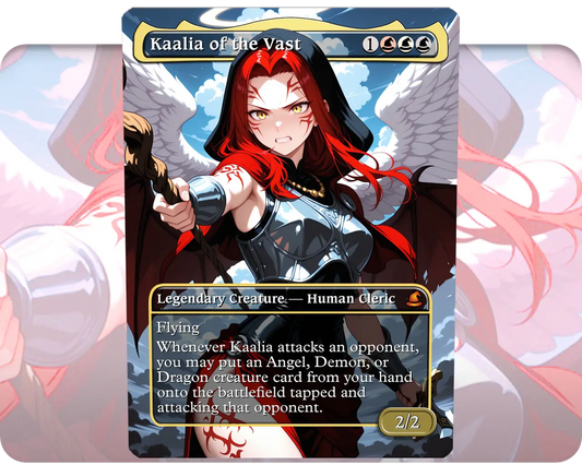 Kaalia of the Vast v2