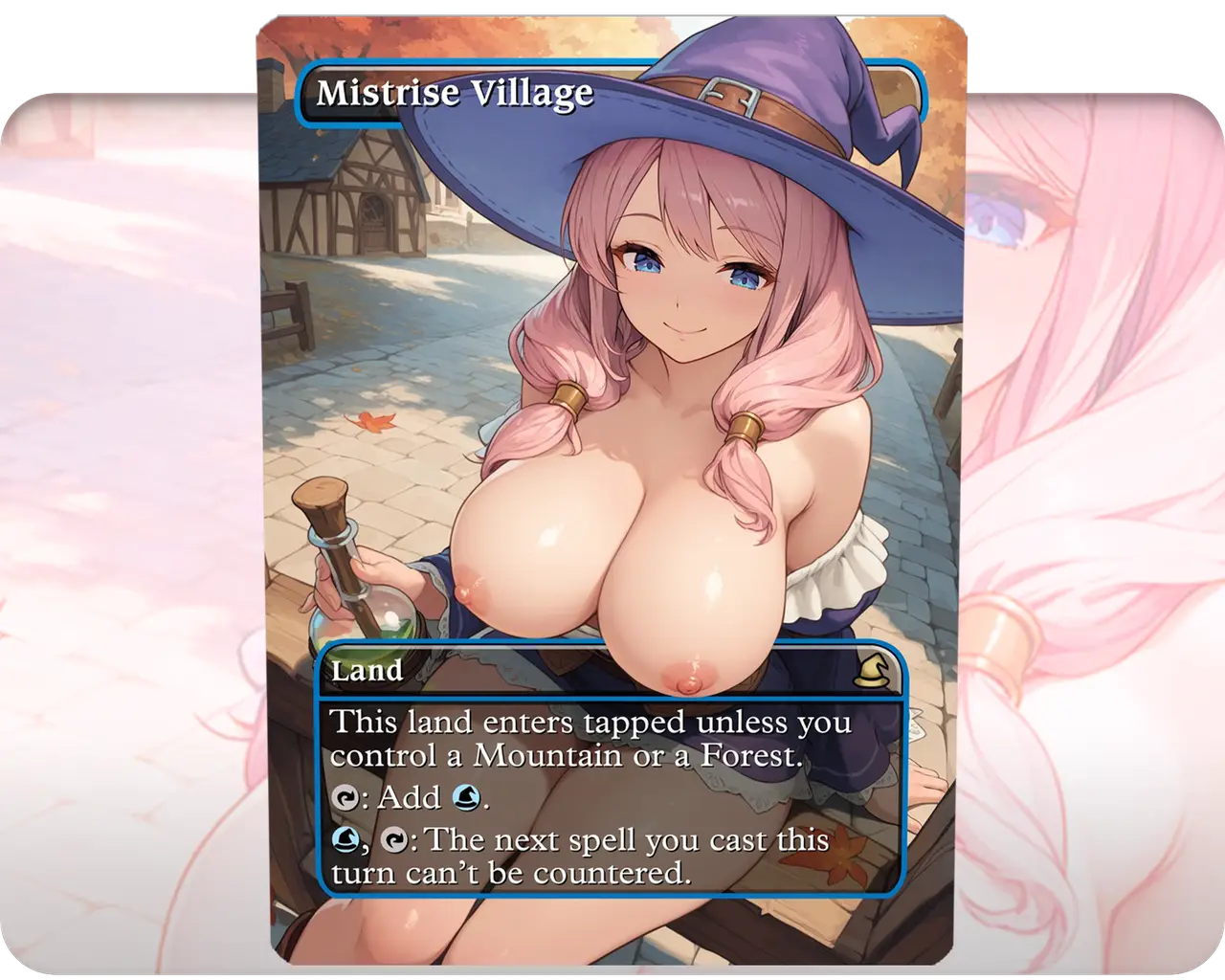Mistrise Village (NSFW)