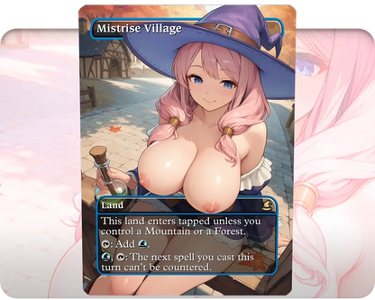 Mistrise Village (NSFW)