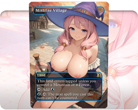 Mistrise Village (NSFW)