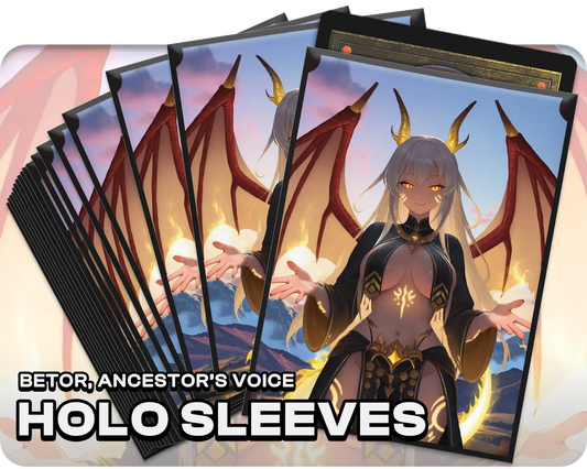 Betor, Ancestor's Voice (100x Holo Sleeves)