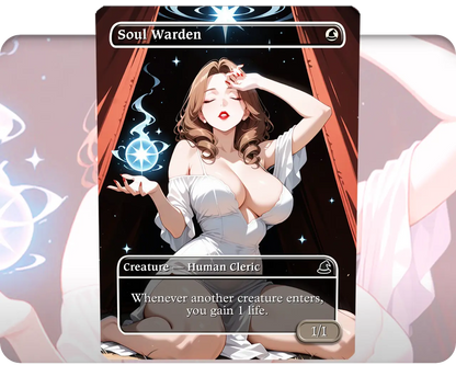 Soul Warden