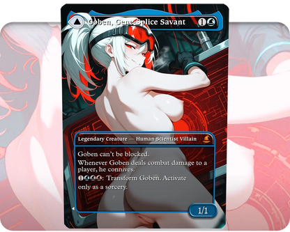 Fleem, Goben's Creation (NSFW)