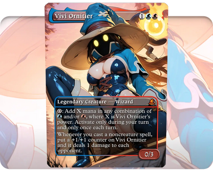Vivi Ornitier 2