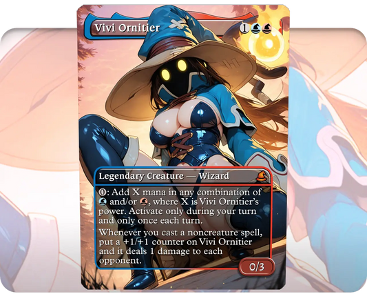 Vivi Ornitier 2
