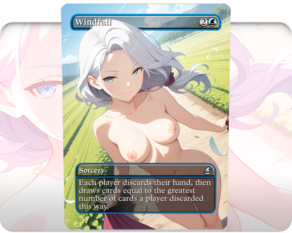 Windfall (NSFW)