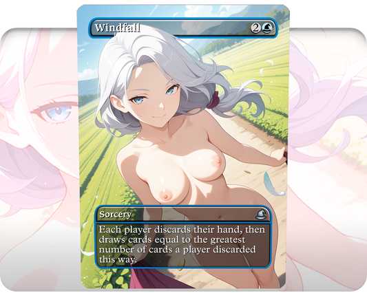 Windfall (NSFW)