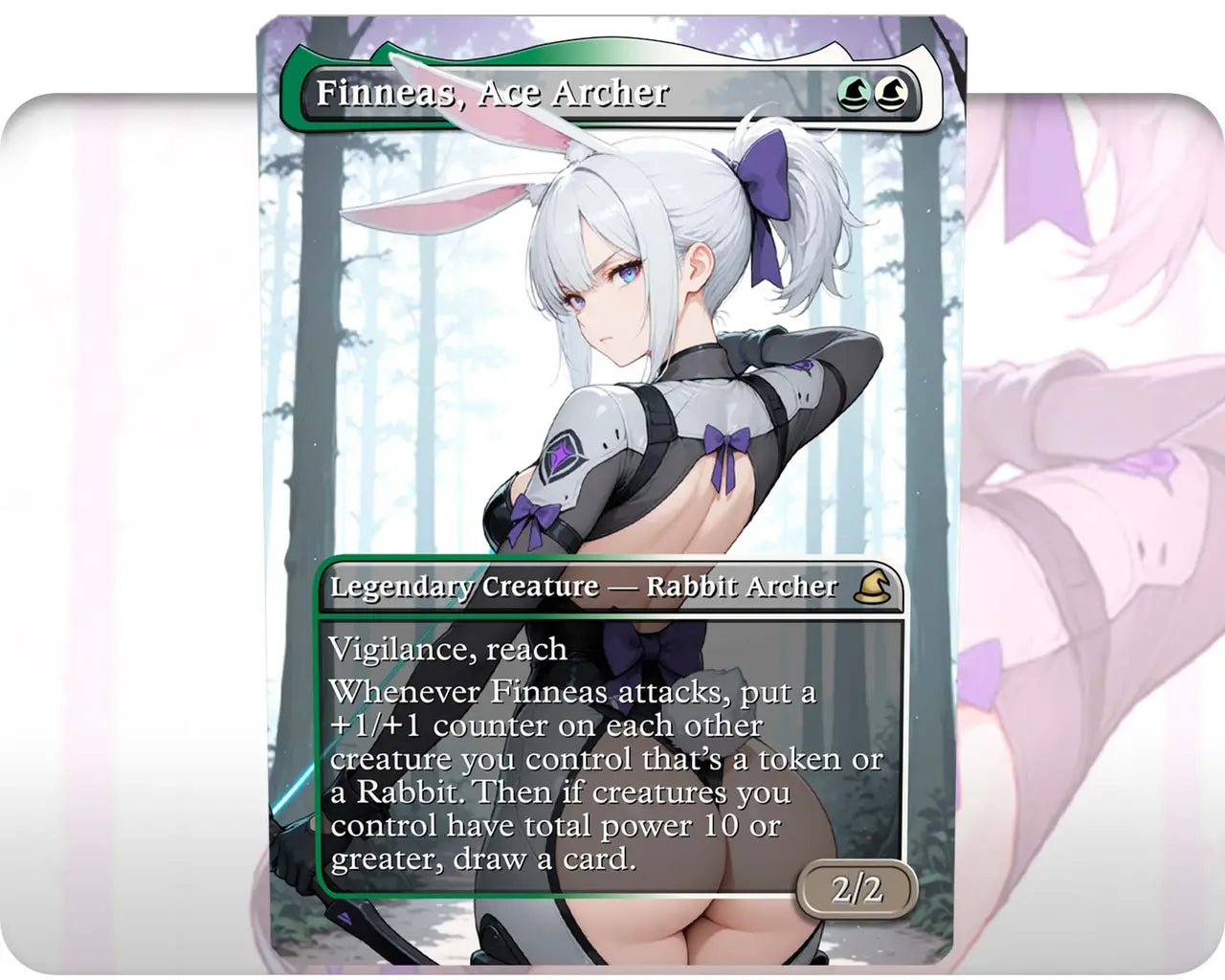 Finneas, Ace Archer