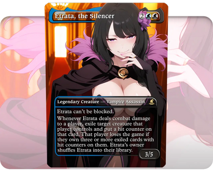 Elsa Granhiert (ReZero) - Etrata, the Silencer
