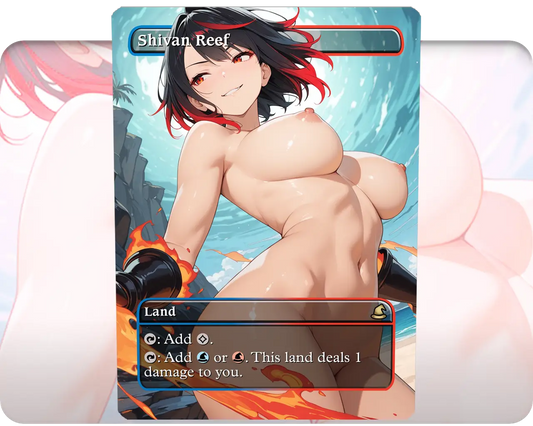 Shivan Reef (NSFW)