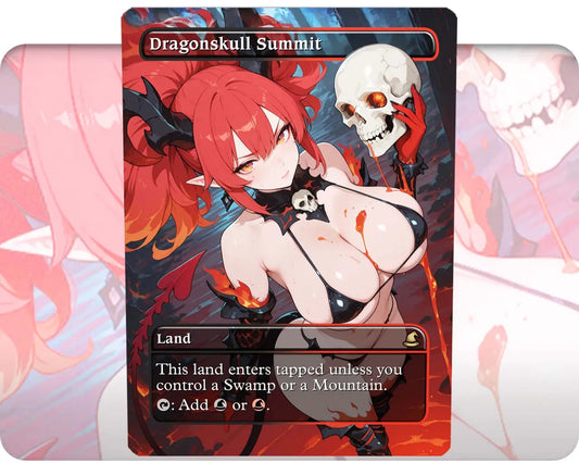 Dragonskull Summit