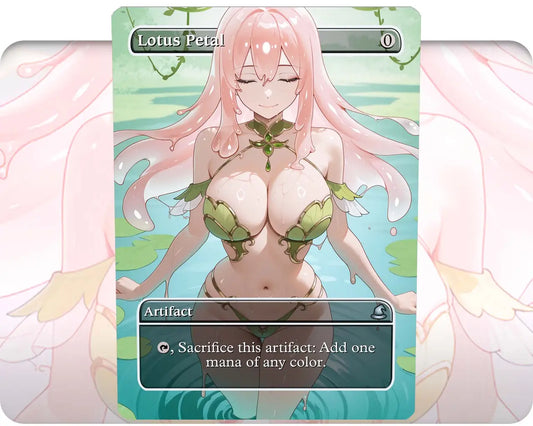 Lotus Petal