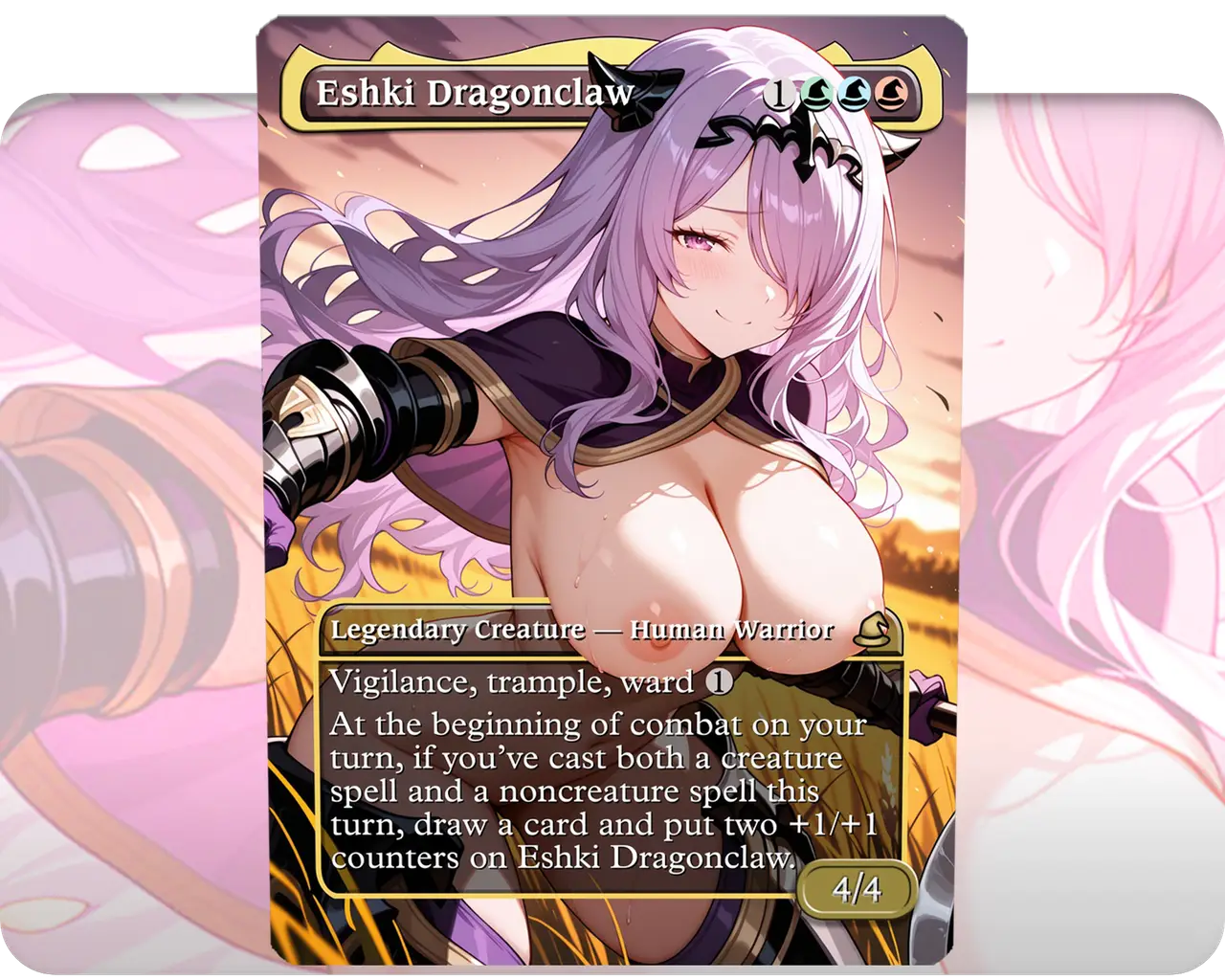 Camilla (Fire Emblem) - Eshki Dragonclaw (NSFW)