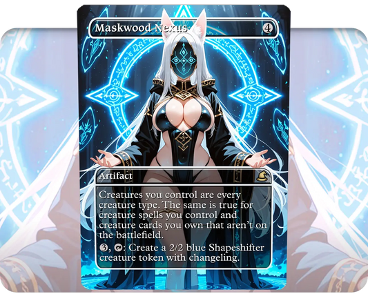 Maskwood Nexus